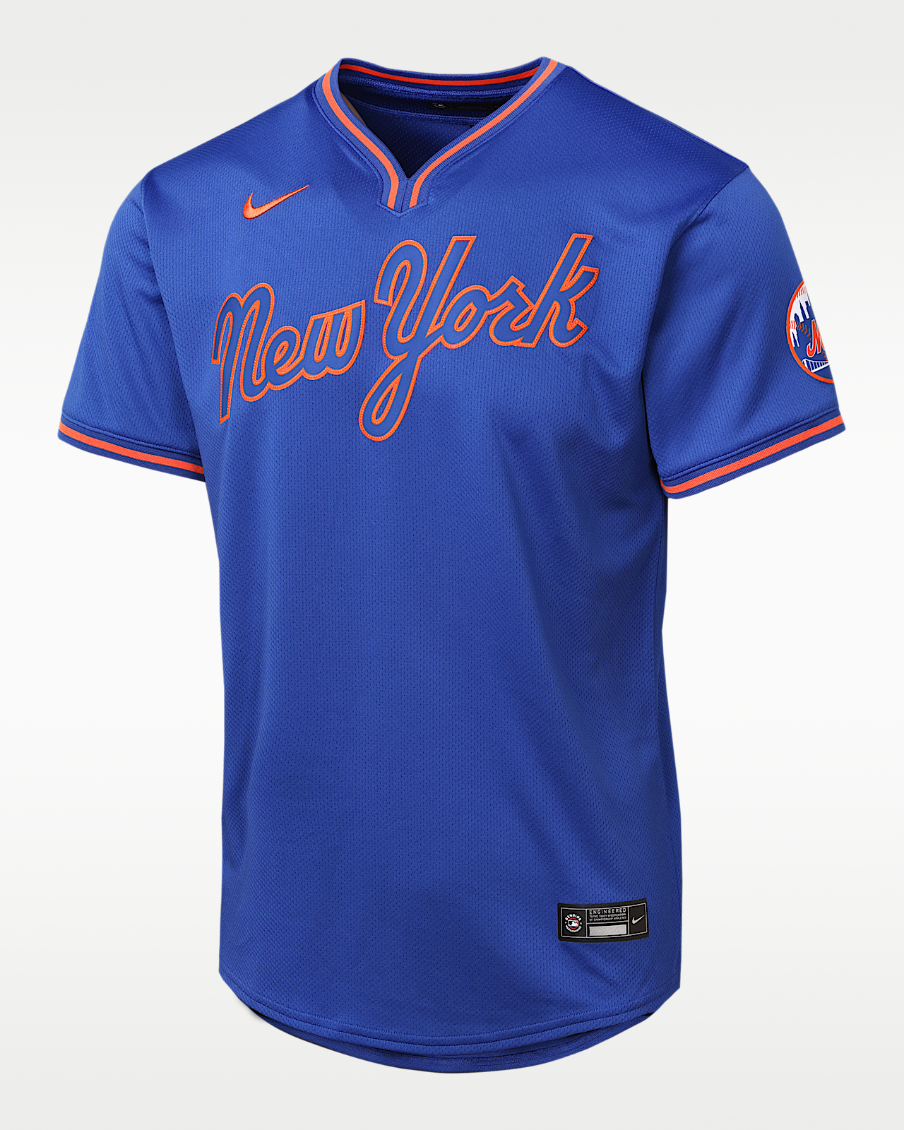 Детские джерси New York Mets Big Kids' Nike Dri-FIT MLB Limited Jersey