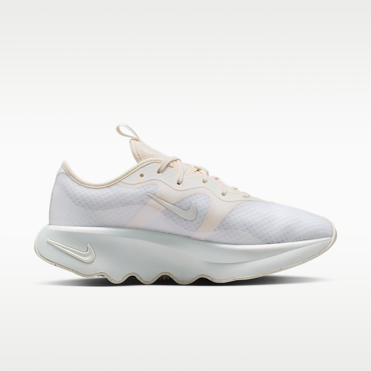 Nike  sneaker Wit/Chalk/Sail