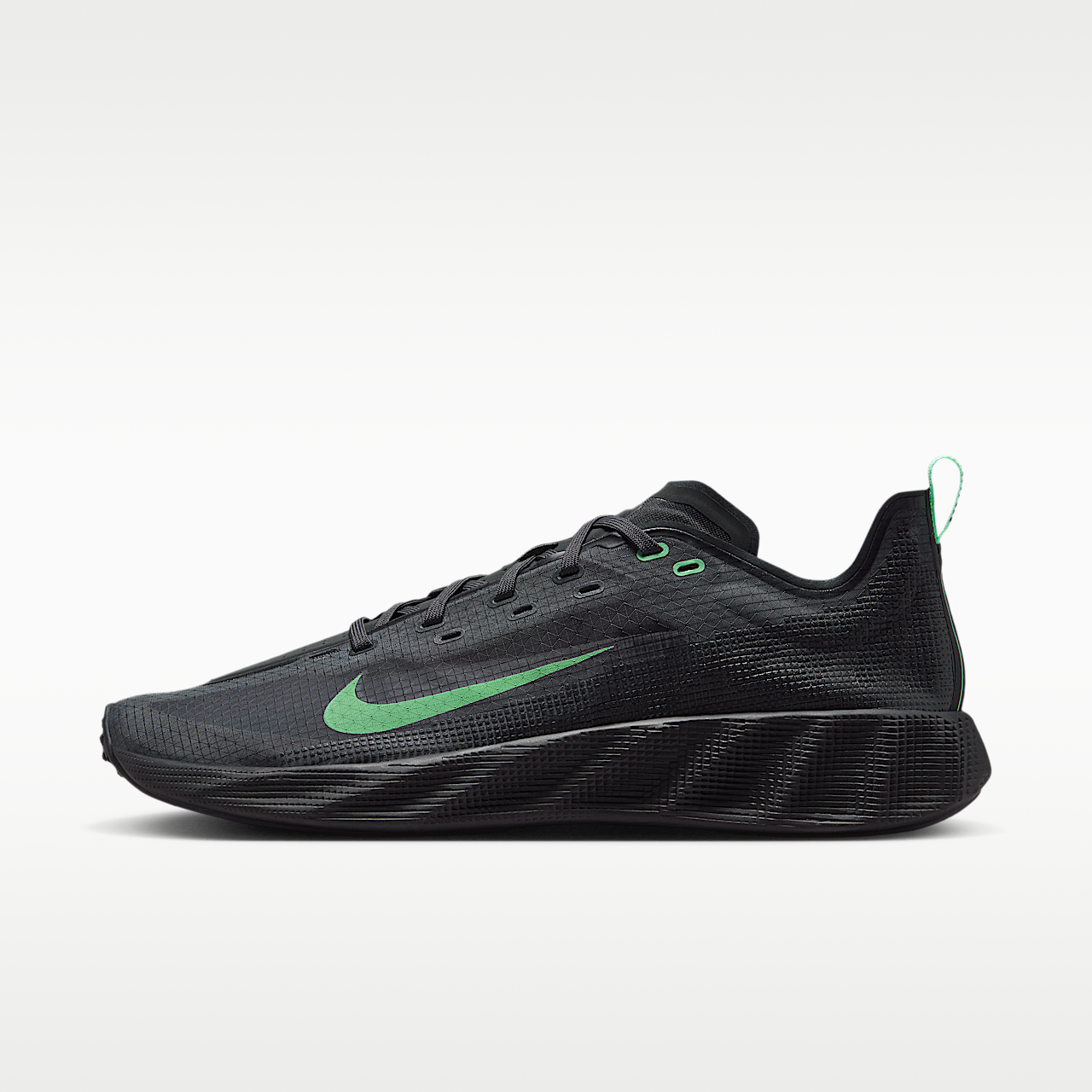 Nike  sneaker Zwart/Dark Smoke Grey/Illusion Green/Illusion Green