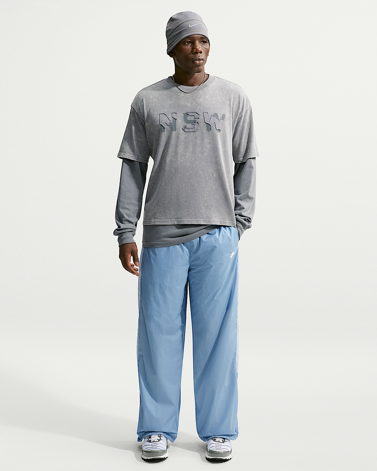 Мужские  Nike Windrunner Lightweight UV Pants для бега
