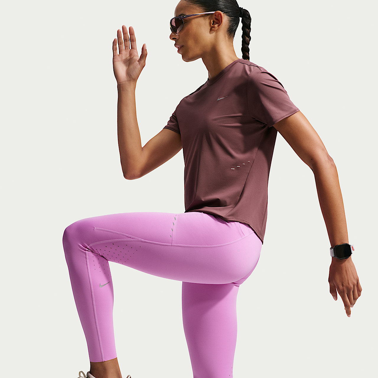 Nike  sneaker Light Magenta