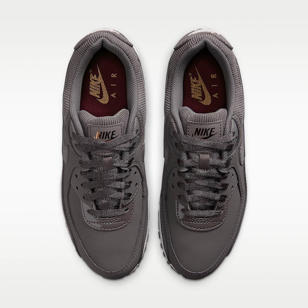 Nike Air Max sneaker Cave Stone/Dark Beetroot/Summit White/Cave Stone