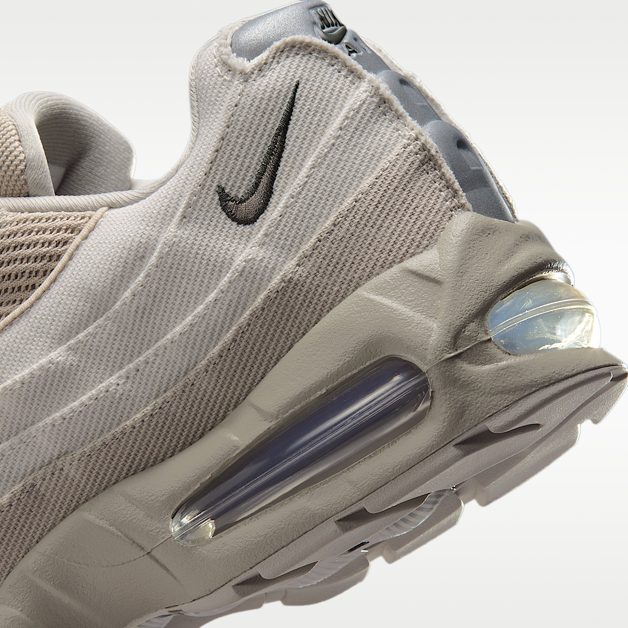 Nike Air Max sneaker Cream II/Light Orewood Brown/Newsprint/Moon Fossil