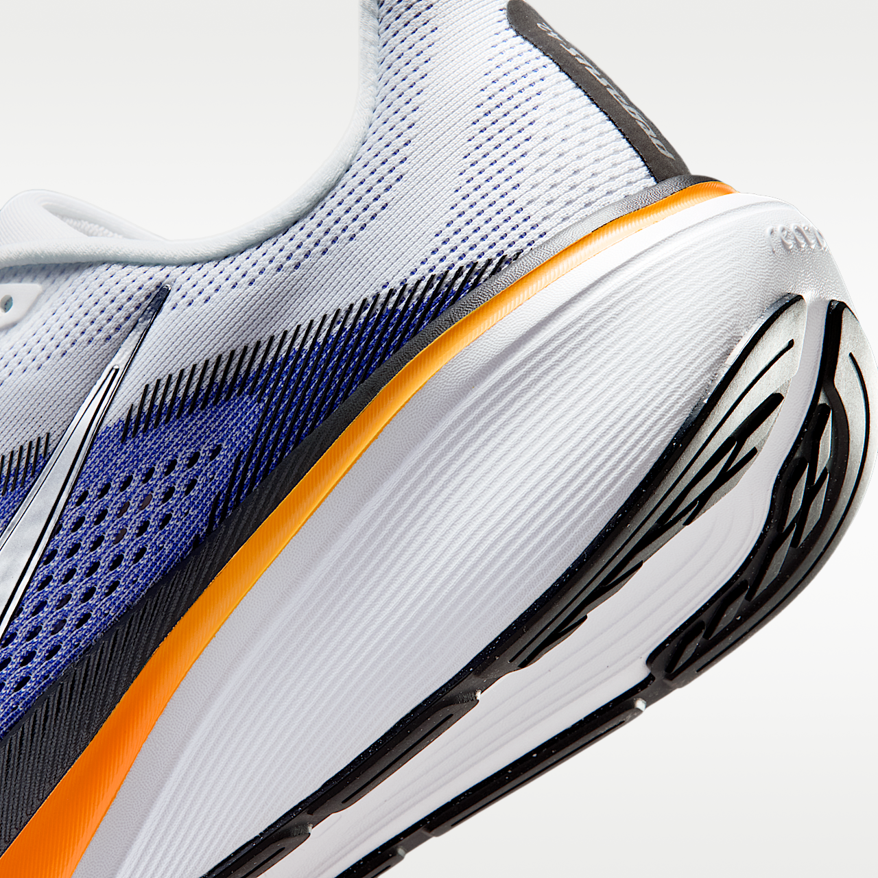 Nike Pegasus sneaker Wit/Lapis/Total Orange/Metallic Silver
