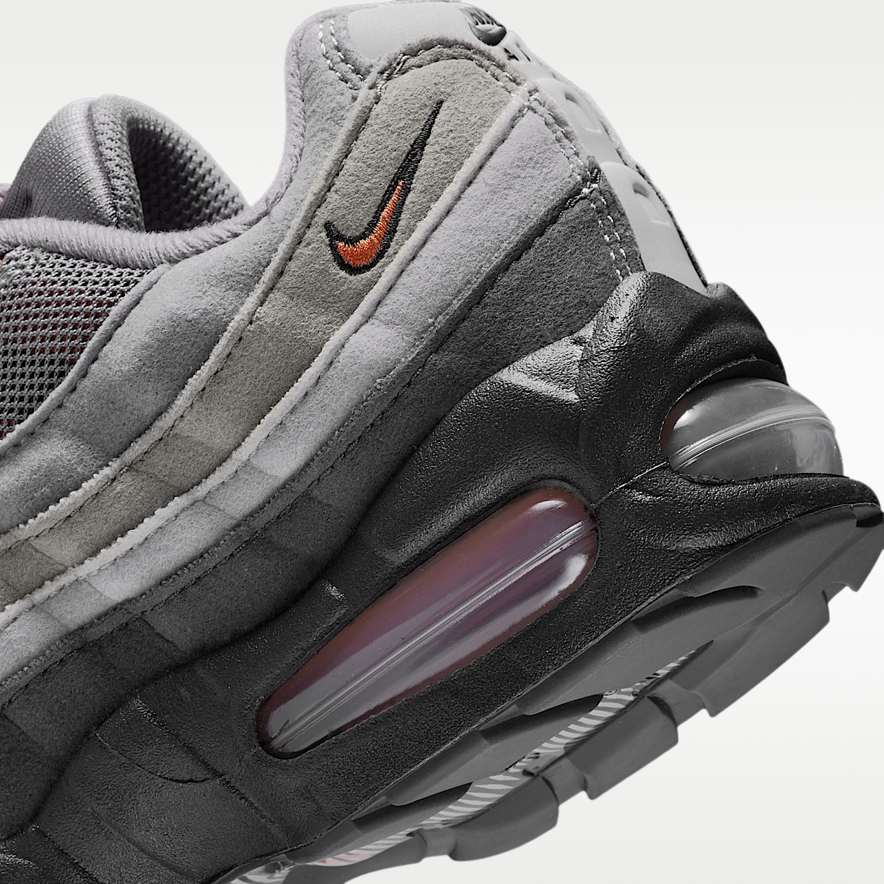 Nike Air Max sneaker Pencil Point/Anthracite/Light Charcoal/Hot Curry