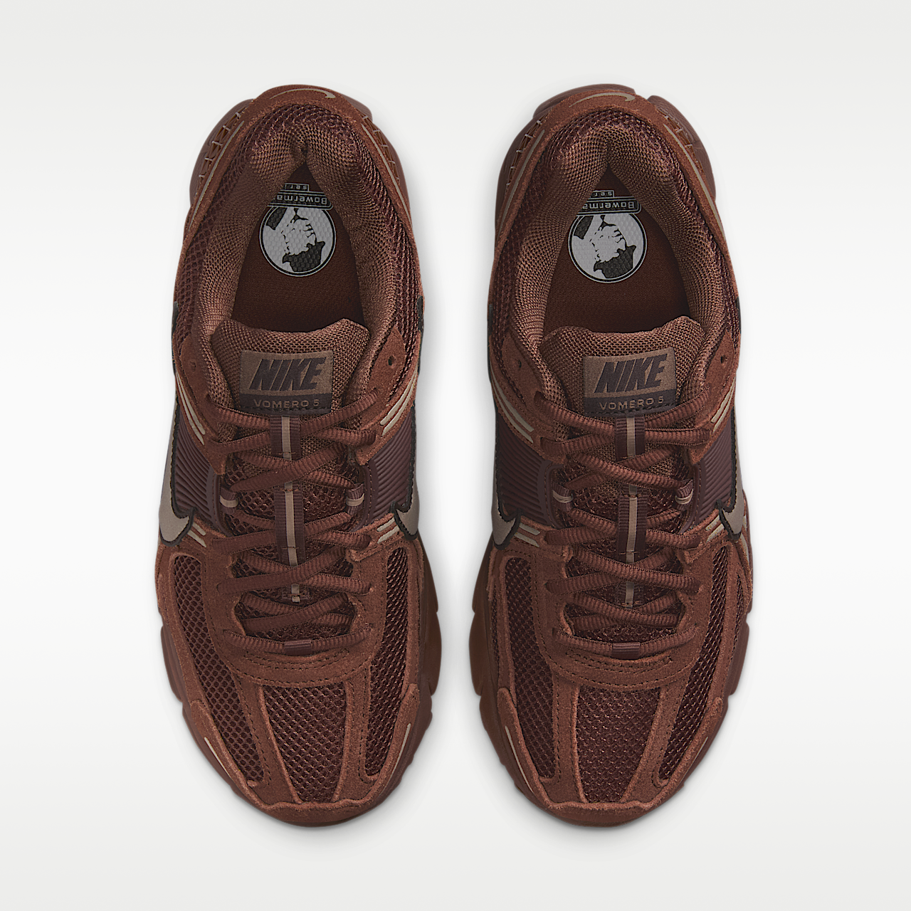 Nike Vomero sneaker Fauna Brown/Velvet Brown/Mink Brown