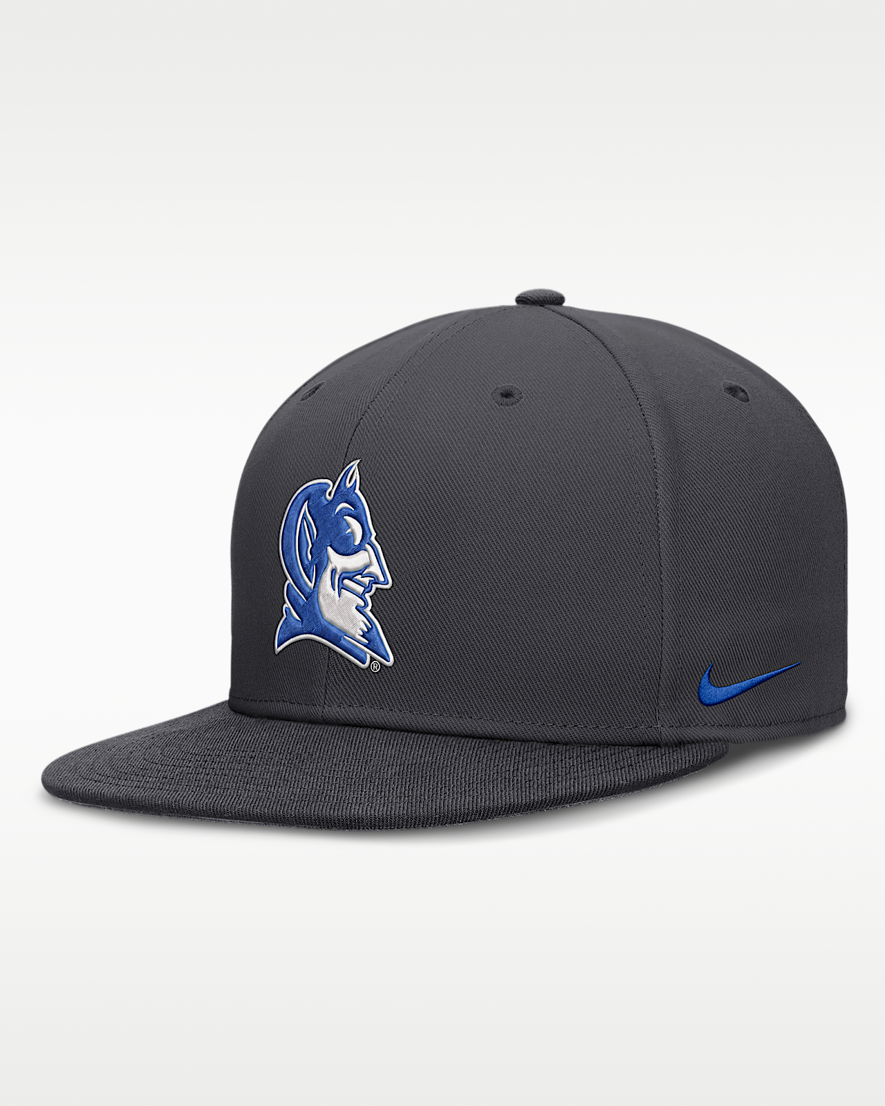 Мужская кепка Duke Pro Nike Dri-FIT College Fitted Hat