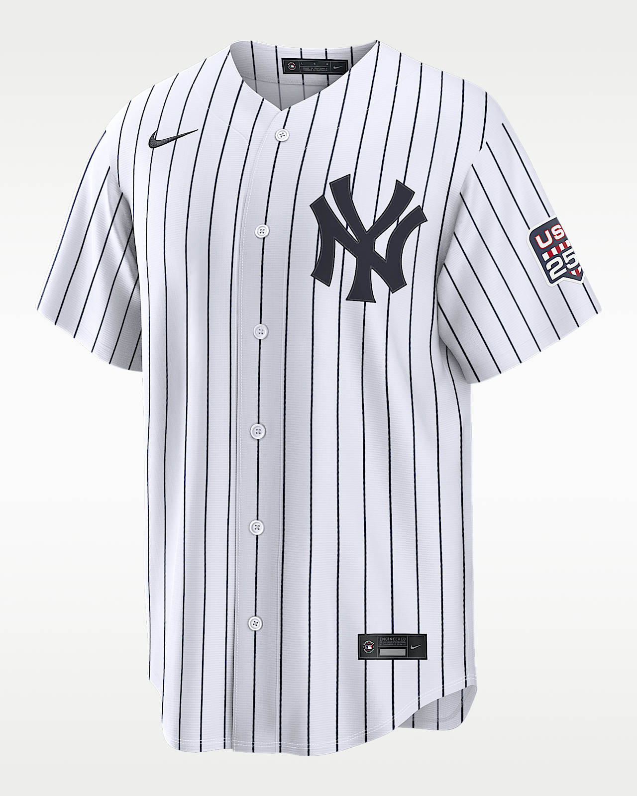 Мужские джерси Aaron Judge New York Yankees USA 250 Nike MLB Stadium Jersey