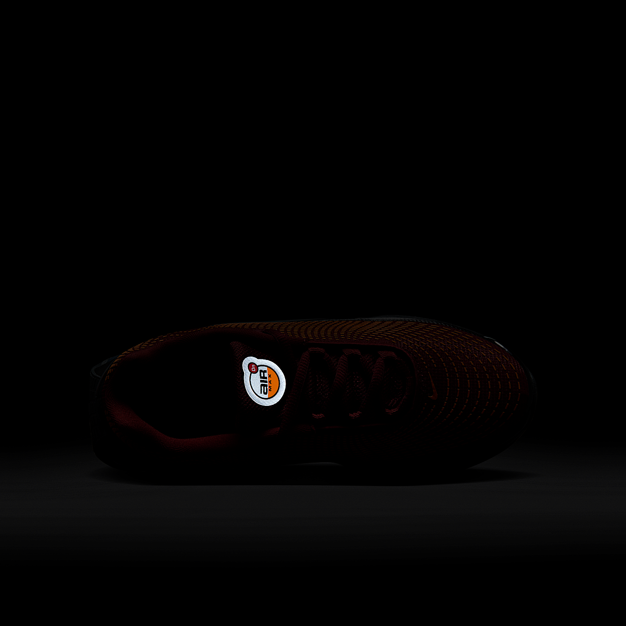 Nike Air Max DN sneaker Dark Team Red/Zwart/Anthracite/Zwart