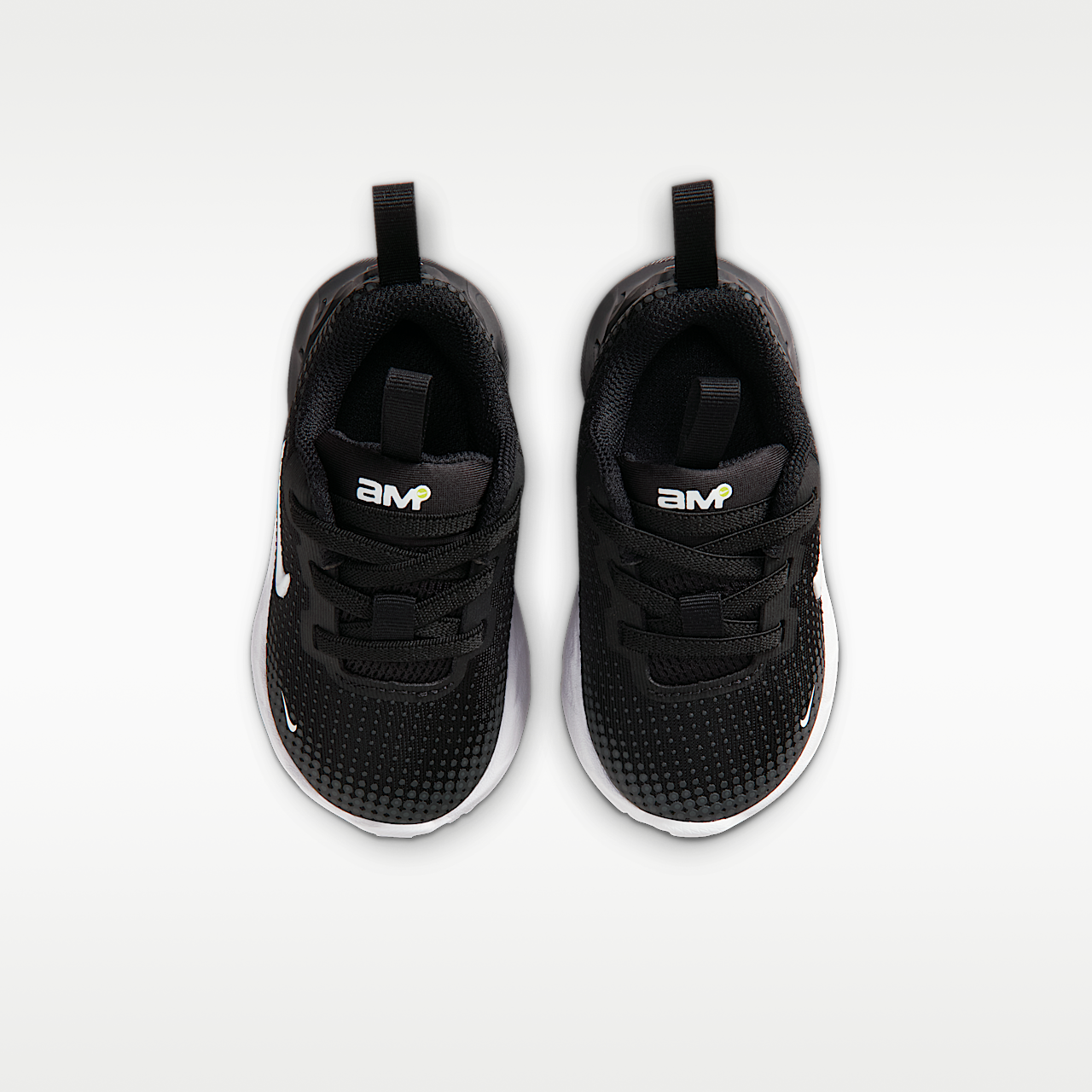 Nike Air Max sneaker Zwart/Anthracite/Smoke Grey/Wit