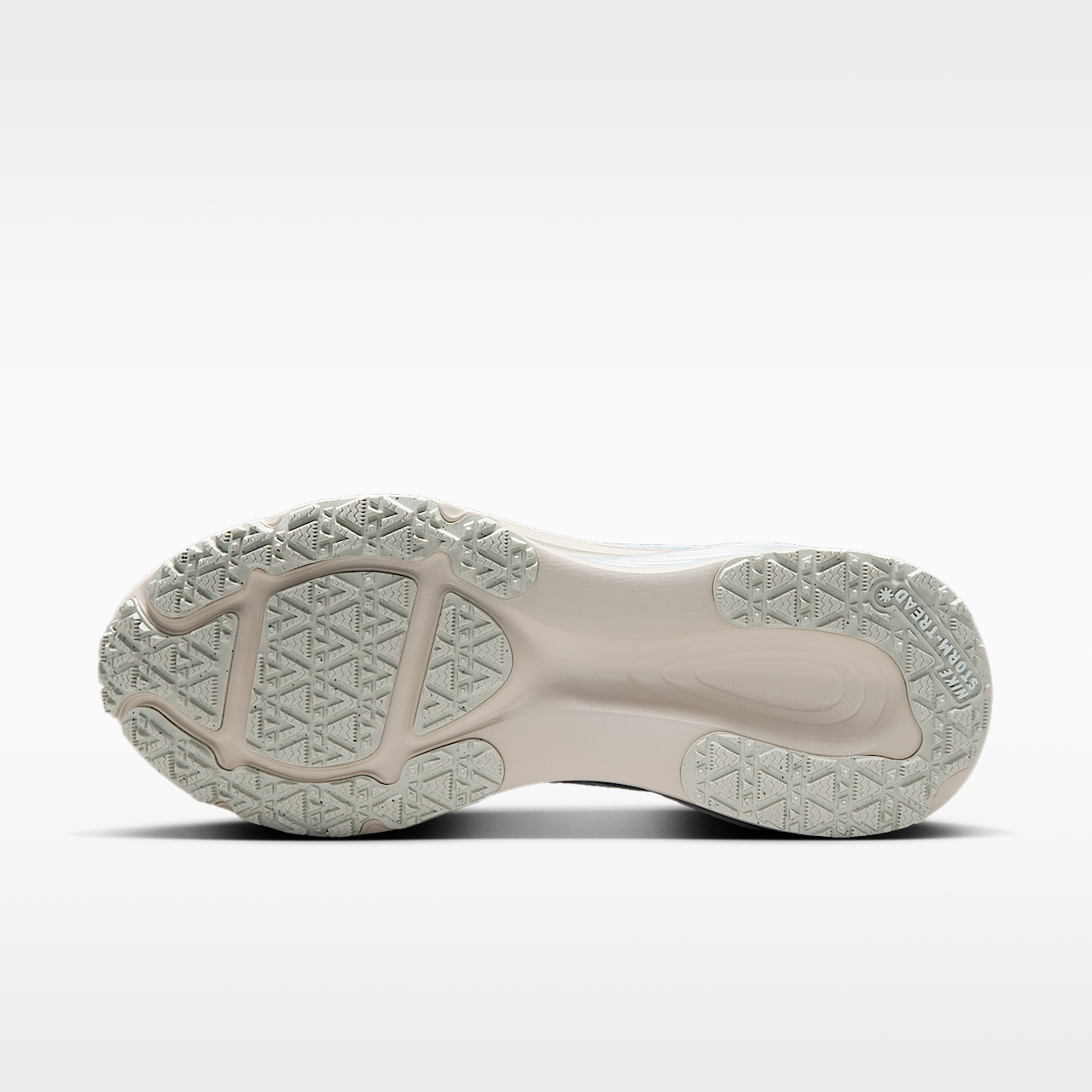 Nike Vomero sneaker Pure Platinum/Light Pumice/Barely Green/Metallic Silver
