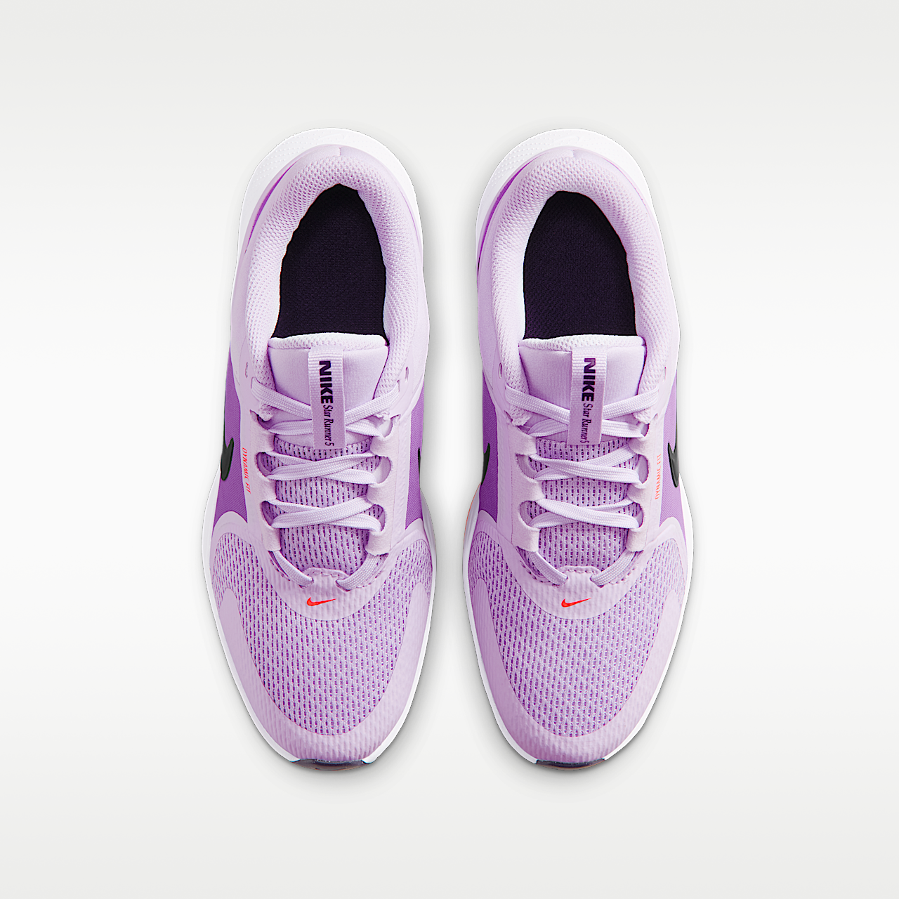 Nike  sneaker Violet Mist/Bright Violet/Hot Lava/Purple Dynasty