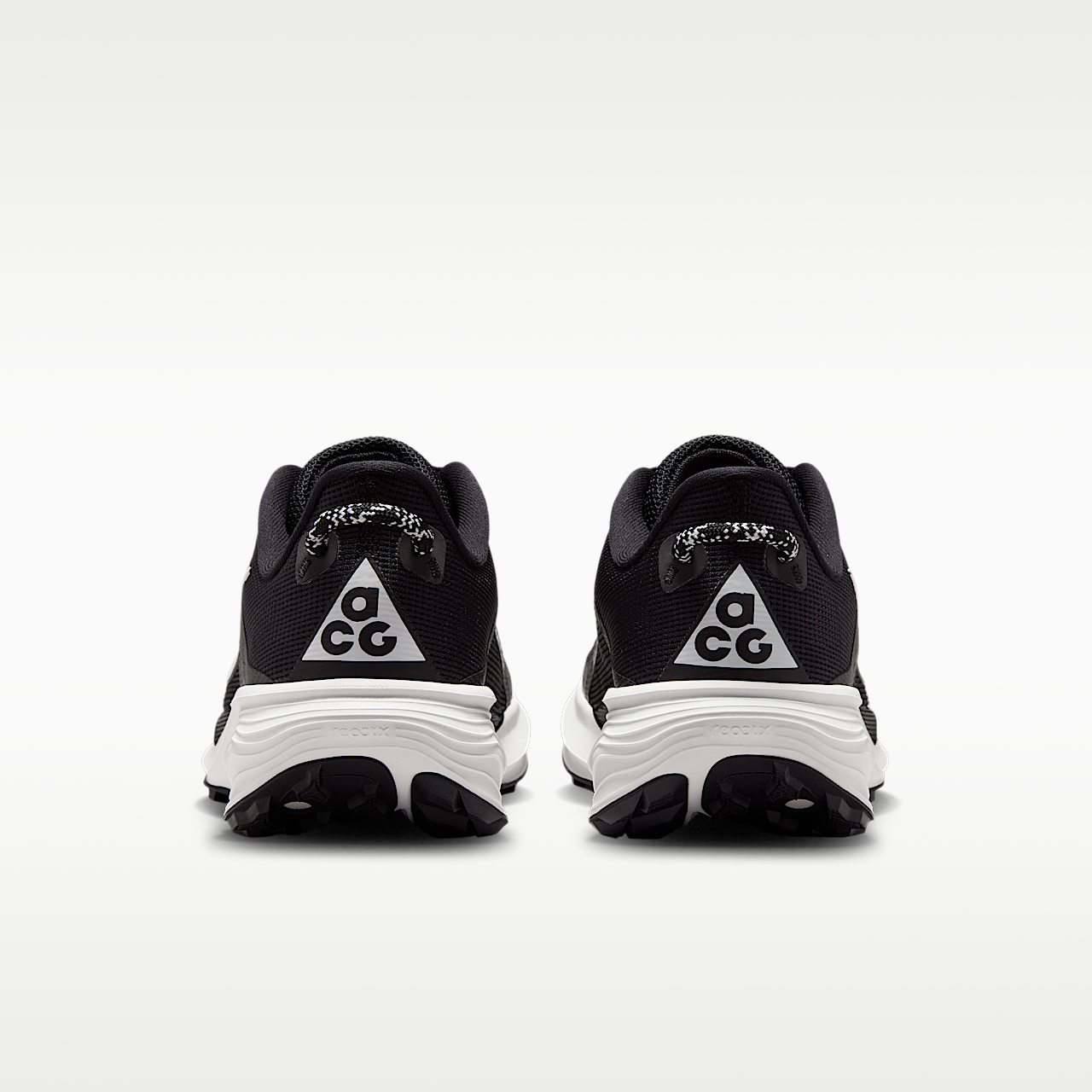 Nike ACG sneaker Zwart/Anthracite/Summit White