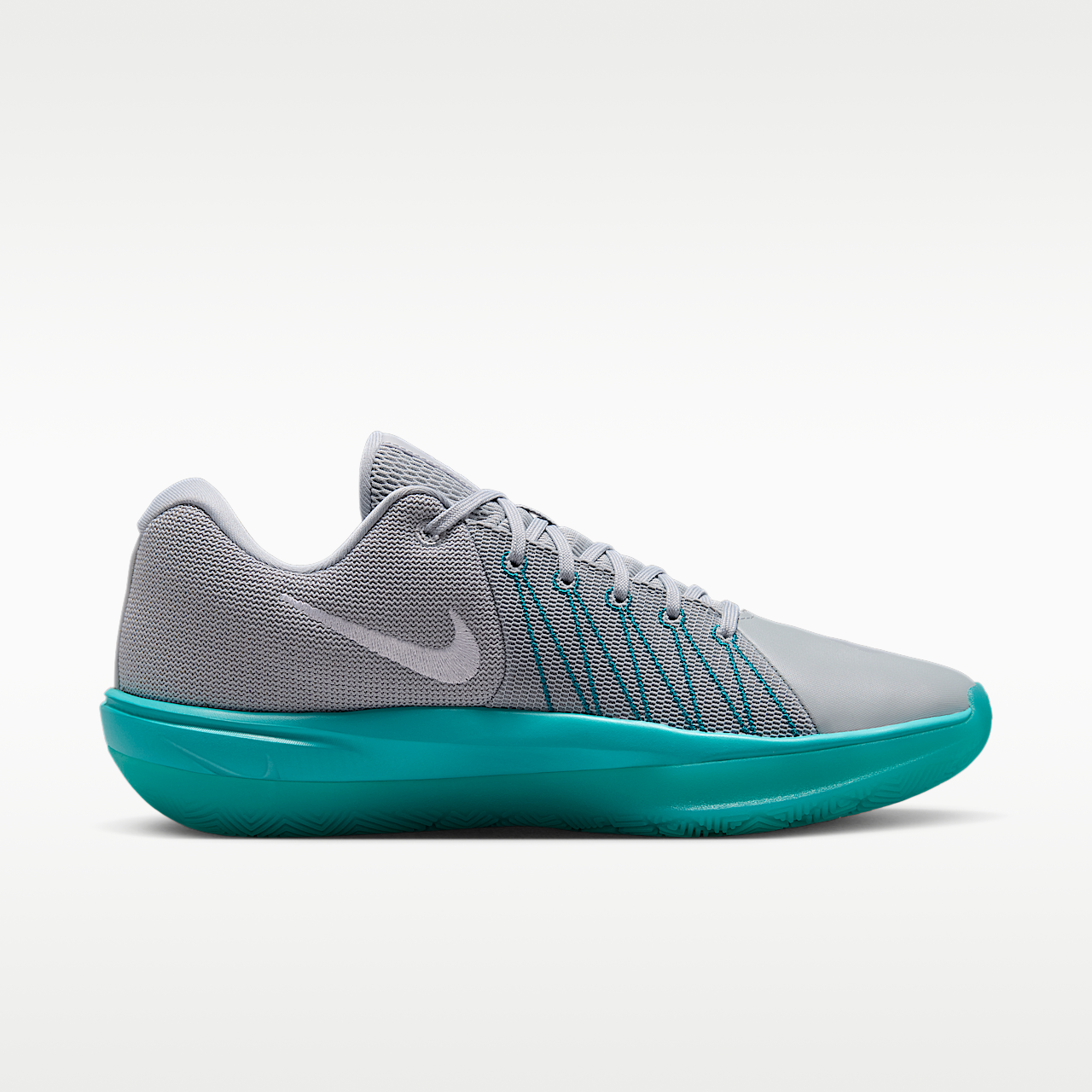 Nike  sneaker Wolf Grey/Dusty Cactus/Bright Spruce/Wit