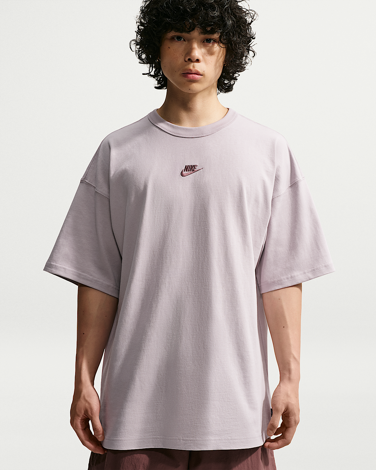 Мужская футболка Nike Sportswear Premium Essentials Oversized