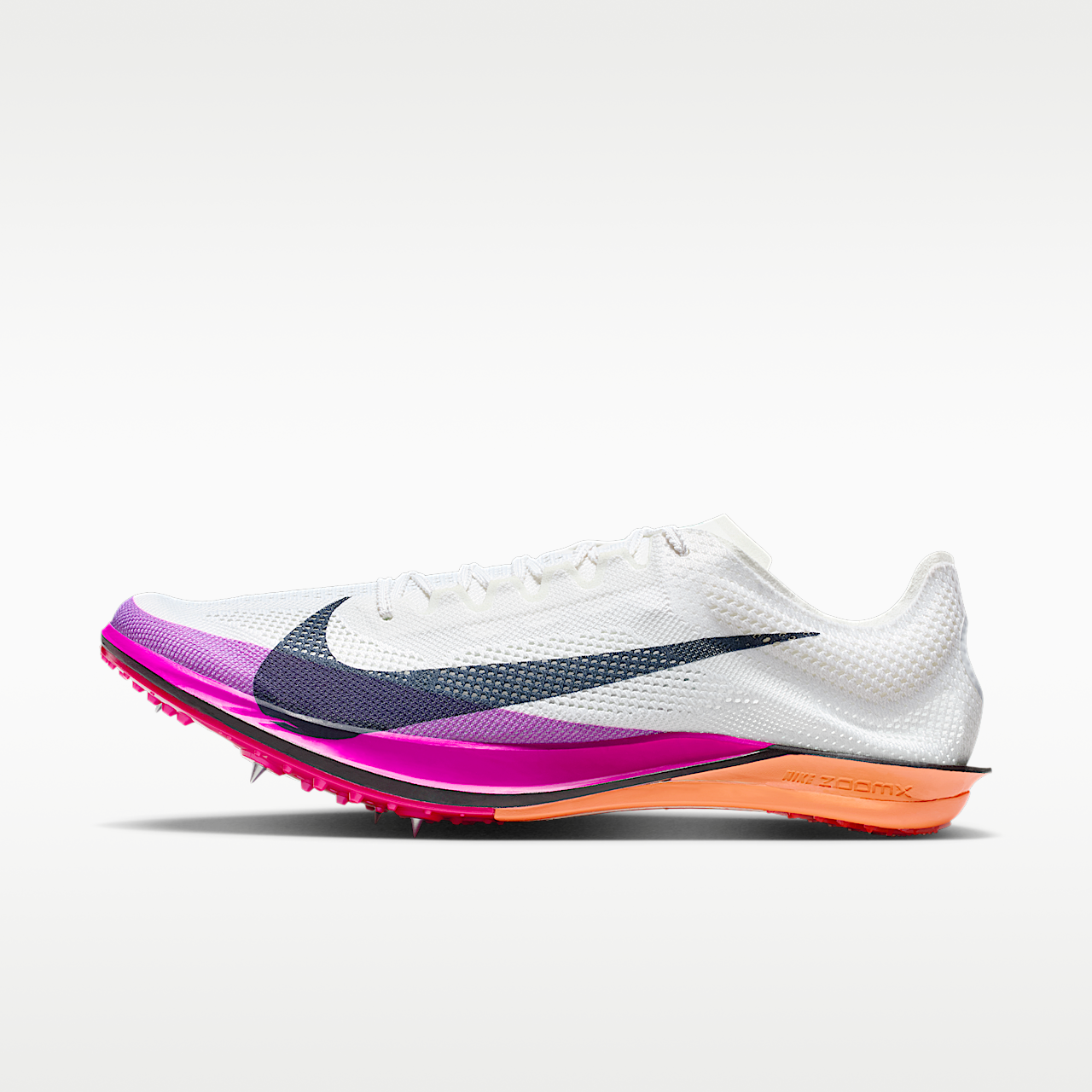 Nike Dragonfly 2 Elite (White/Hyper Violet/Bright Crimson/Obsidian)