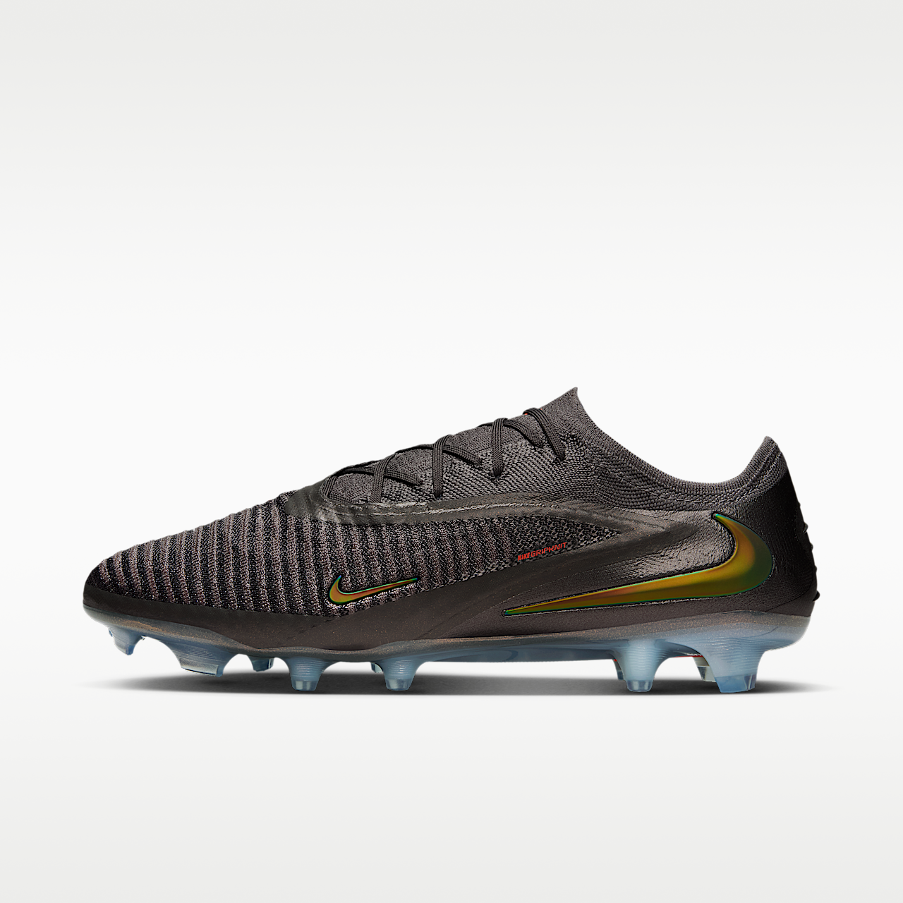 Nike Phantom 6 Low Elite LV8 (Medium Ash/Black/Gold Amber)