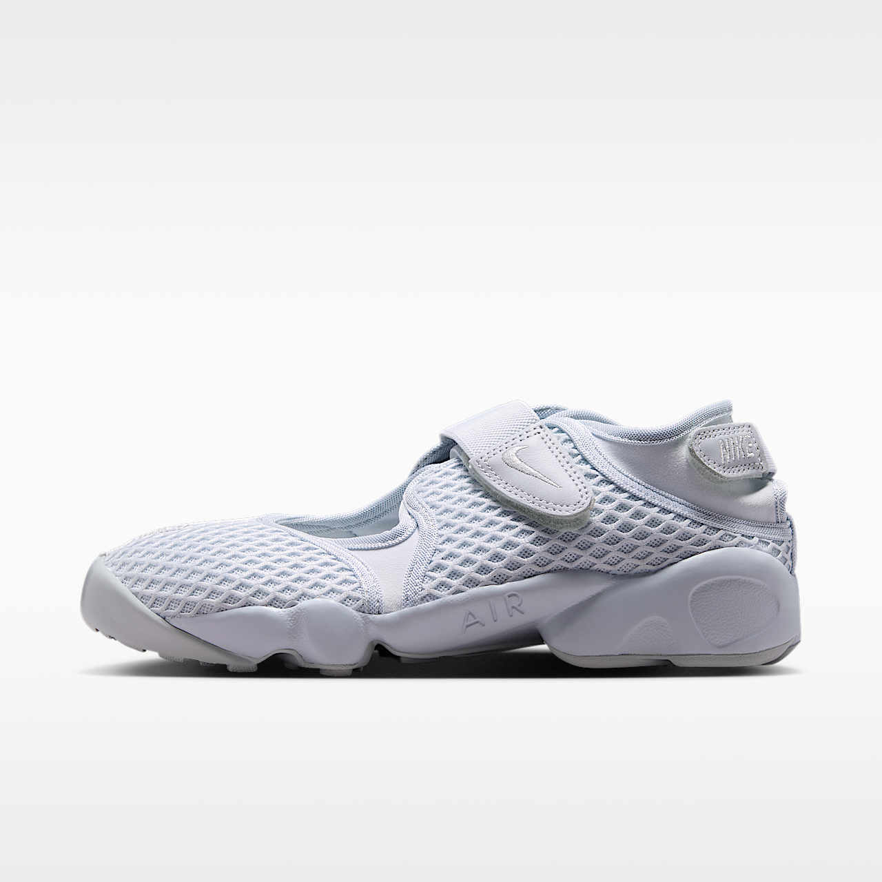 Nike  sneaker Pure Platinum/Wolf Grey/Pure Platinum