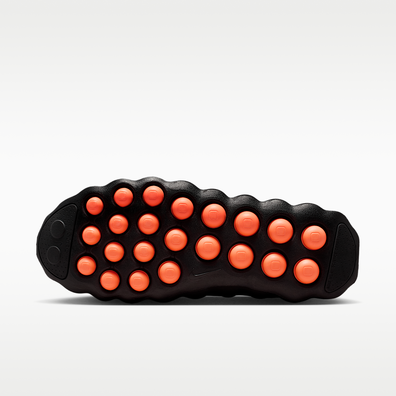 Nike  sneaker Zwart/Hyper Crimson/Hyper Crimson/Chrome