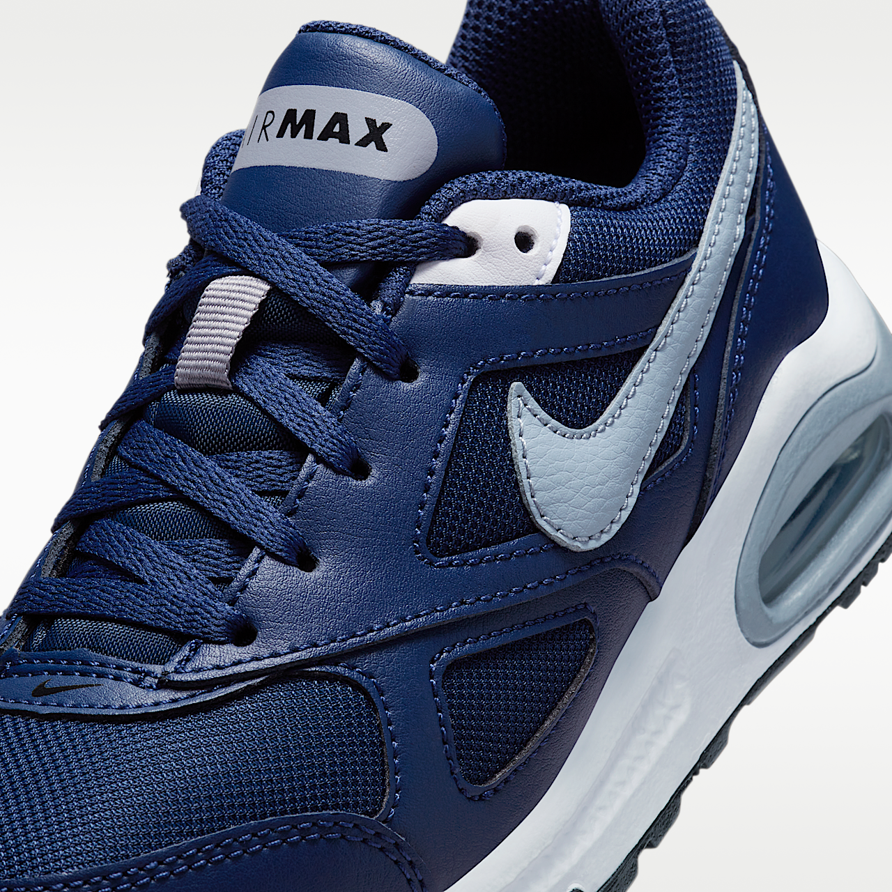 Nike Air Max sneaker Midnight Navy/Wit/Zwart/Stealth