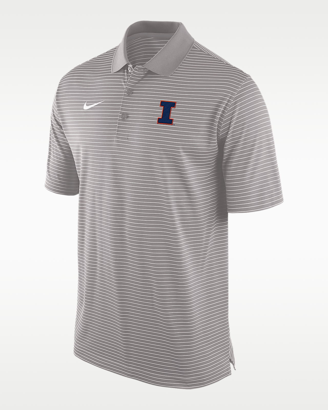 Мужские  Illinois Tour Nike Dri-FIT College Polo