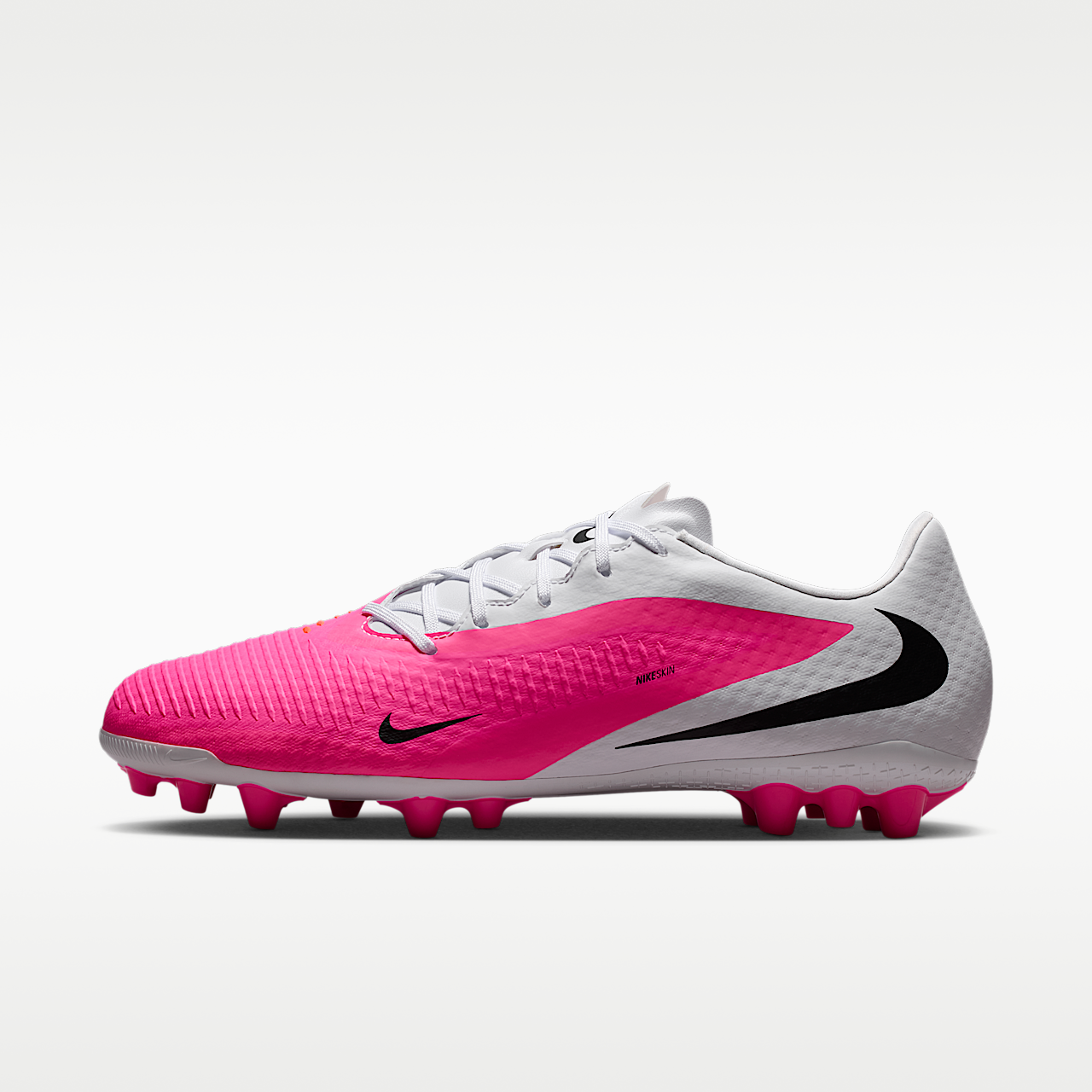 Nike Phantom 6 Low Academy (Multi-Color/Black)
