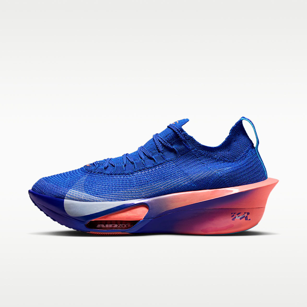 Nike Alphafly 3 (Racer Blue/Atomic Pink/Indigo Burst/White)