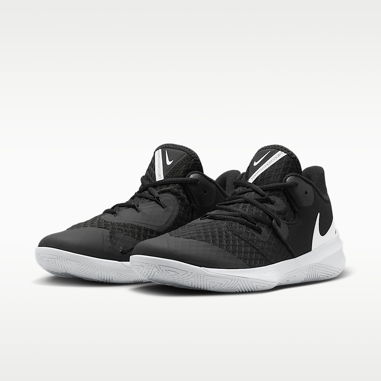 Nike  sneaker Zwart/Wit