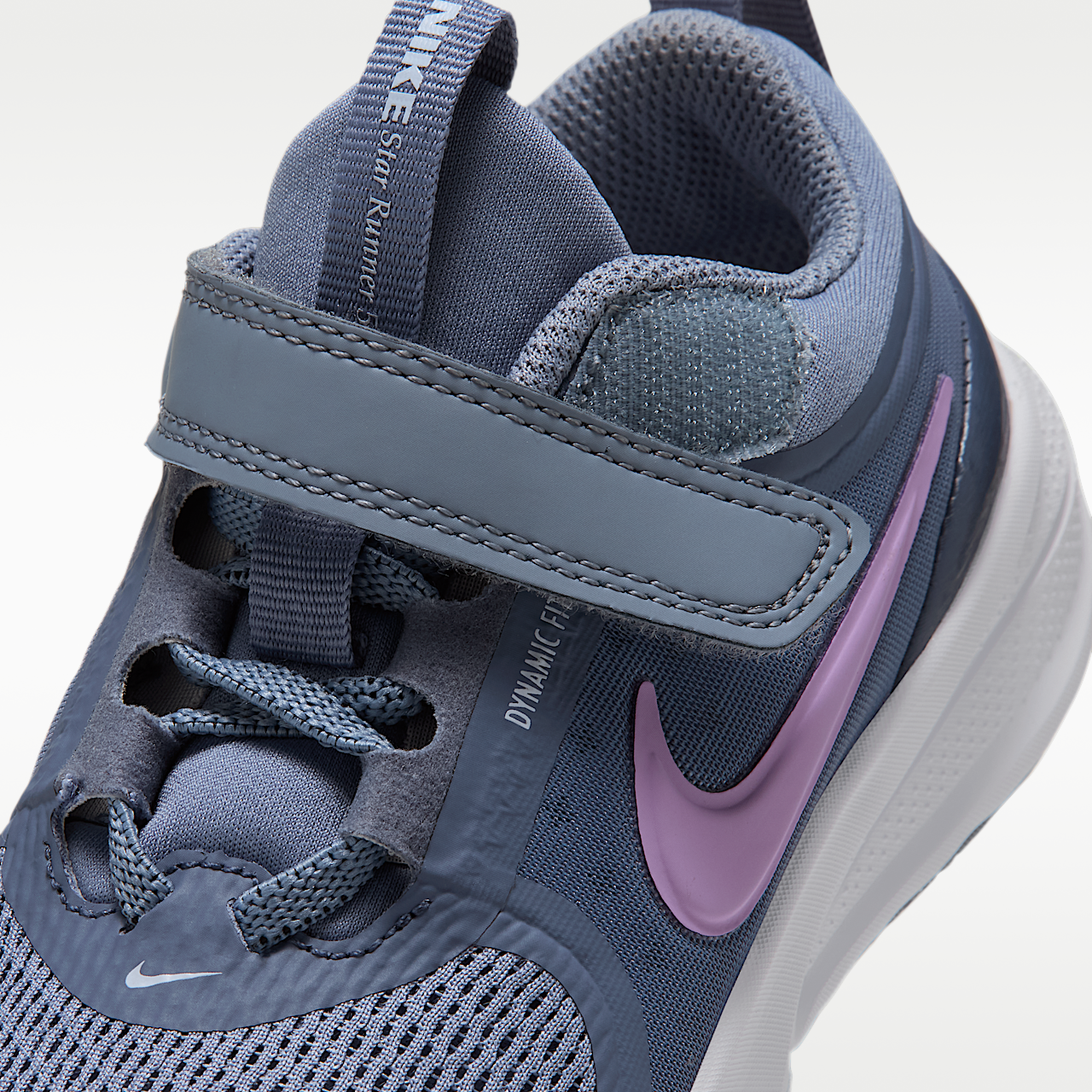 Nike  sneaker Ashen Slate/Diffused Blue/Palest Purple/Violet Star