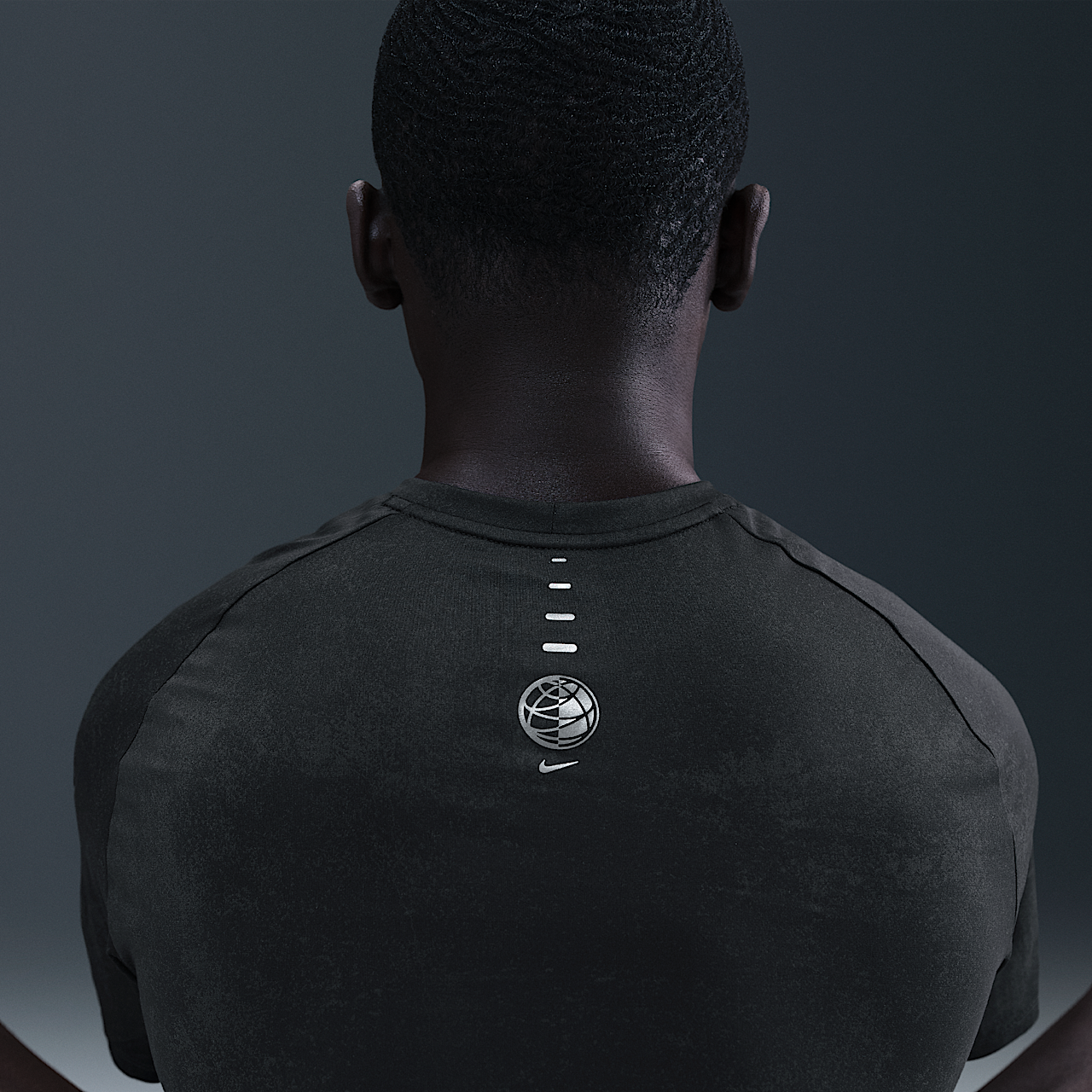 Nike  sneaker Off Noir