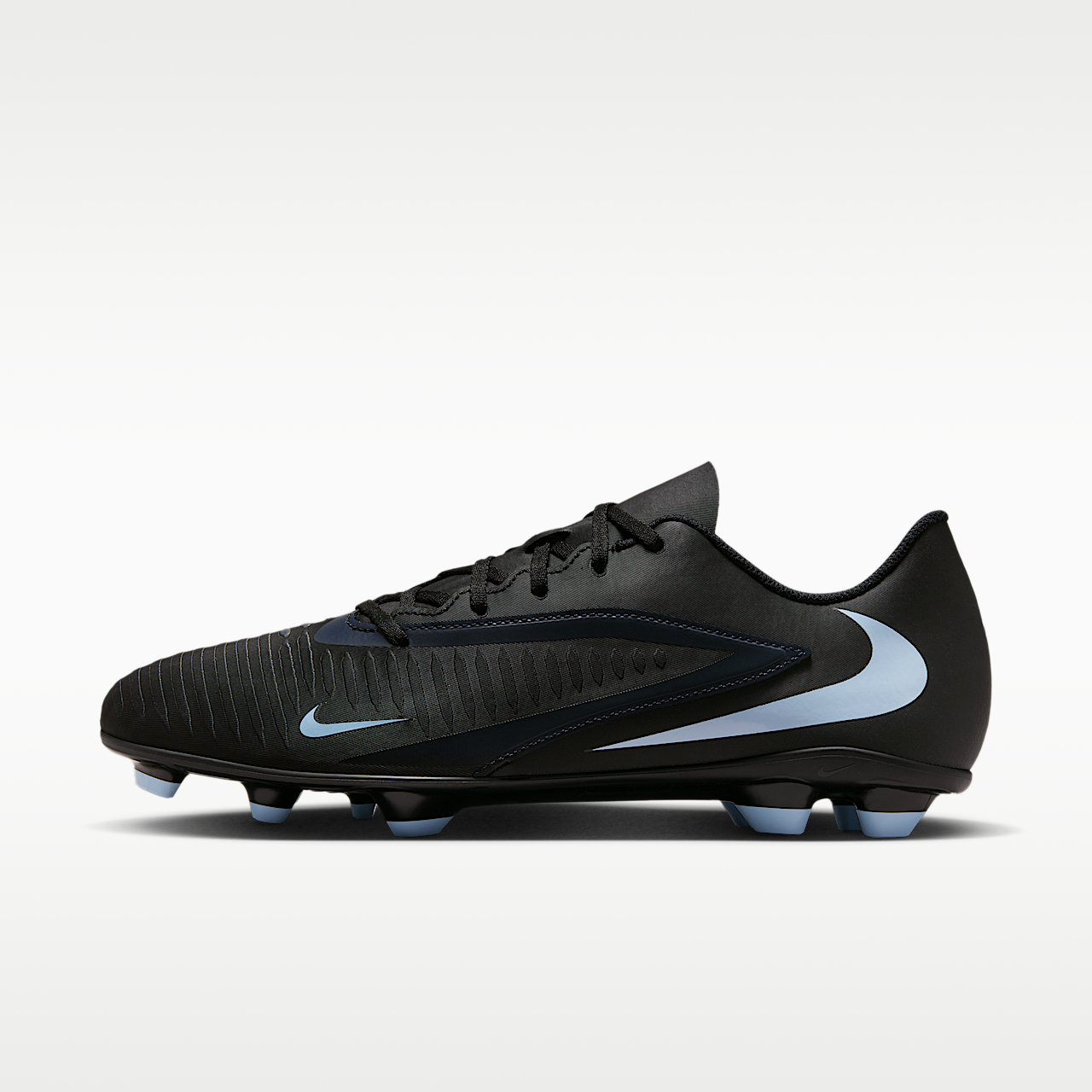 Nike Phantom 6 Low Club (Black/Black)