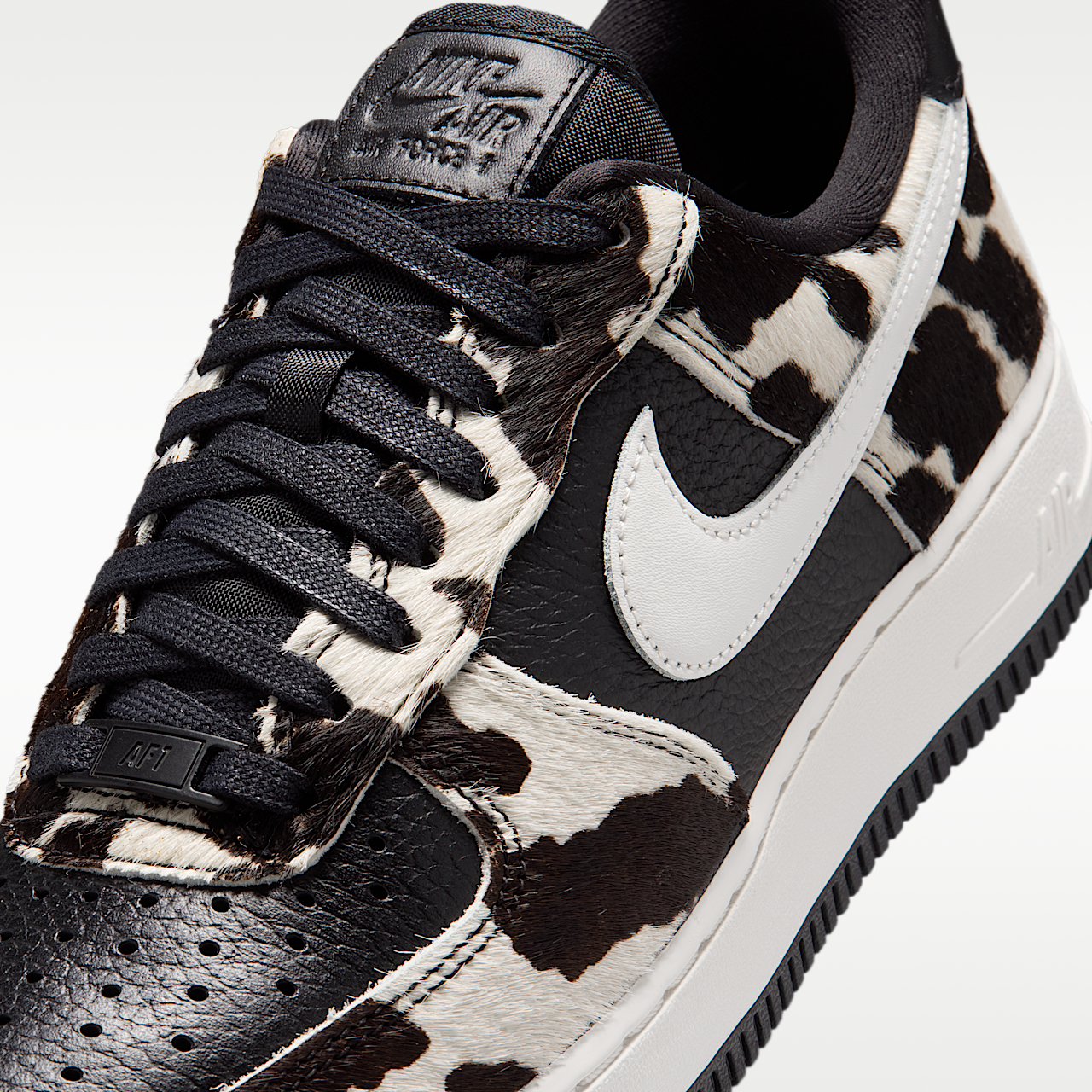 Nike  sneaker Zwart/Zwart/Phantom