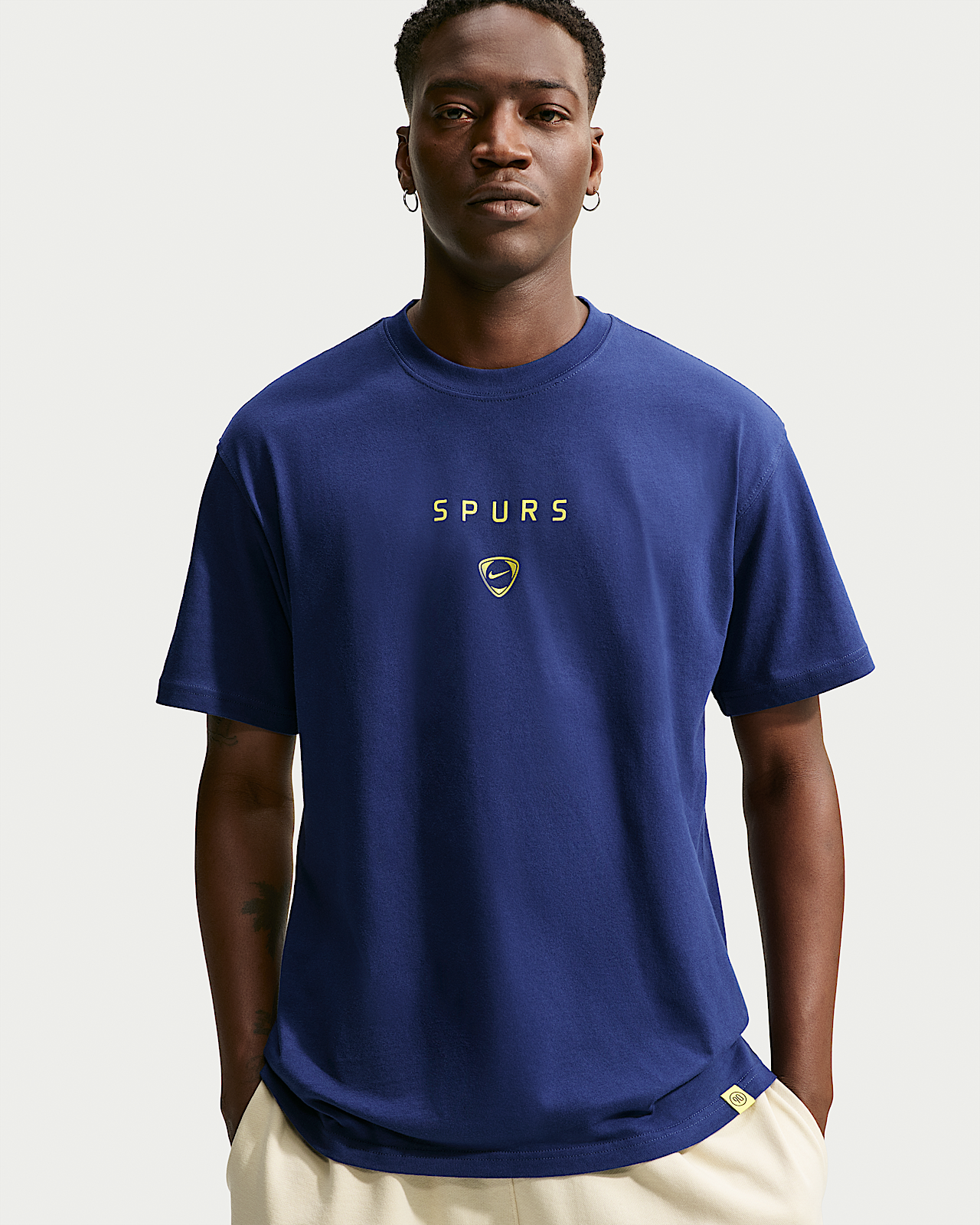 Мужская футболка Tottenham Hotspur Nike Total 90 Soccer
