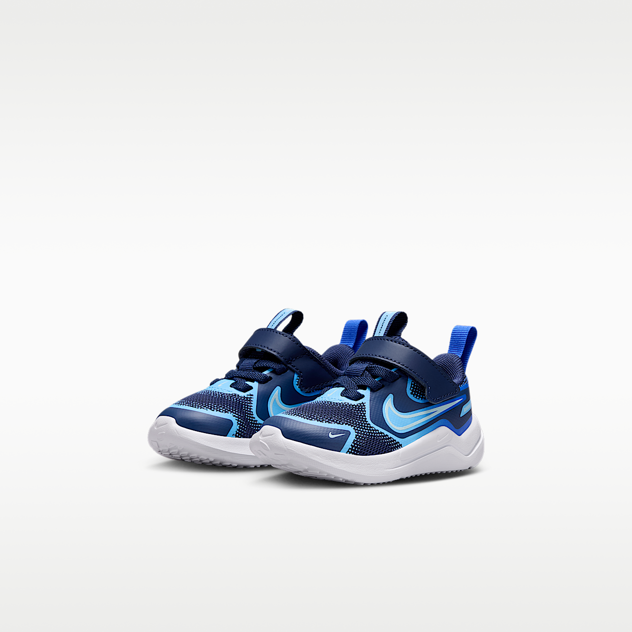 Nike  sneaker Midnight Navy/Racer Blue/Football Blue/Glacier Blue