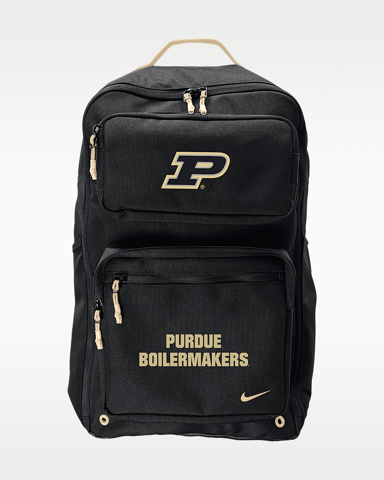 Женский рюкзак Purdue Boilermakers Utility Speed 2.0 Nike College Backpack