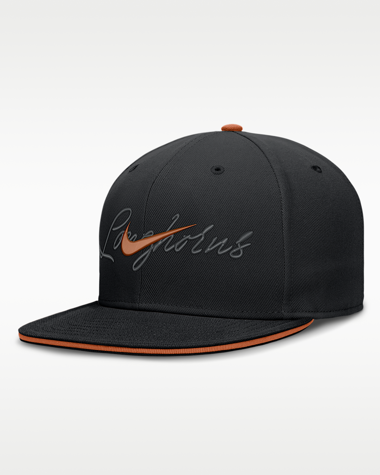 Мужская кепка Texas Pro Nike Dri-FIT College Fitted Hat