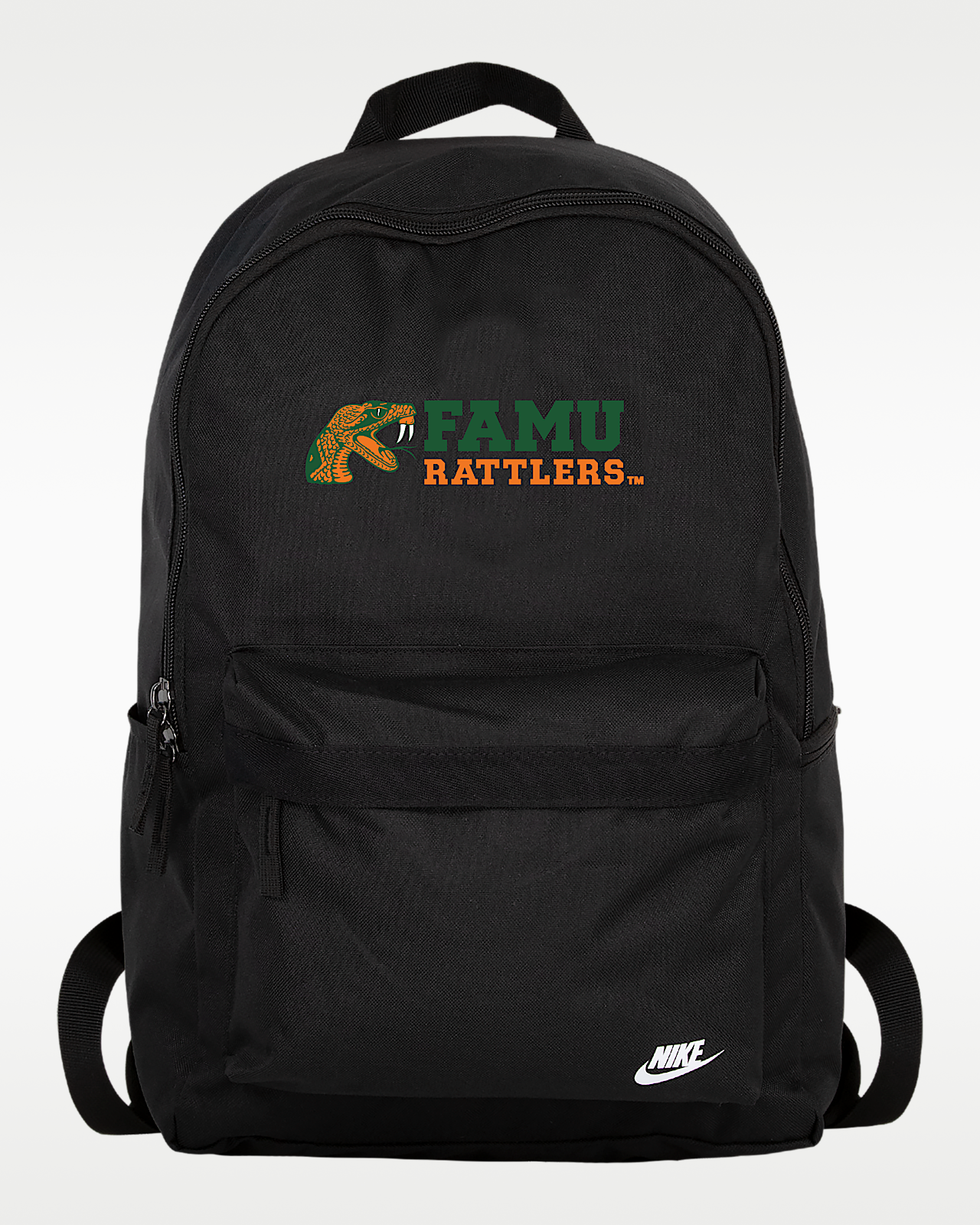 Женский рюкзак Florida A&M Nike College Heritage Backpack