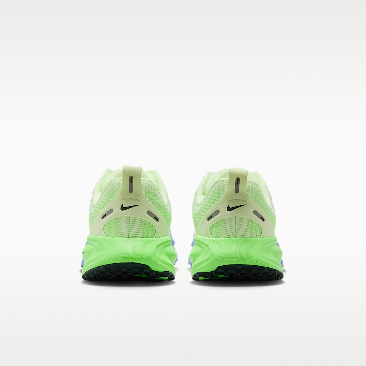 Nike Vomero sneaker Volt Tint/Volt Tint/Sapphire/Black Spruce
