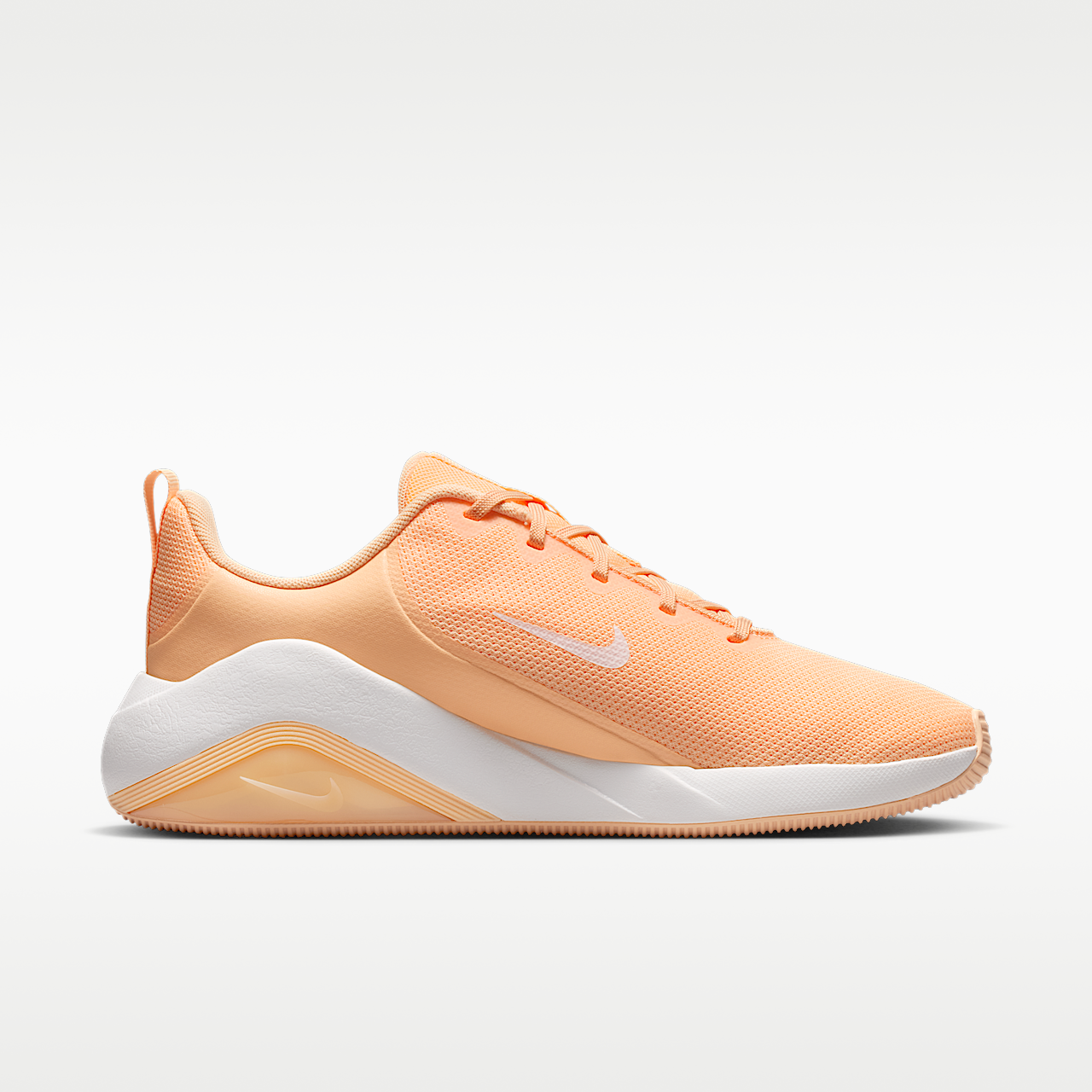 Nike  sneaker Ice Peach/Summit White/Chalk