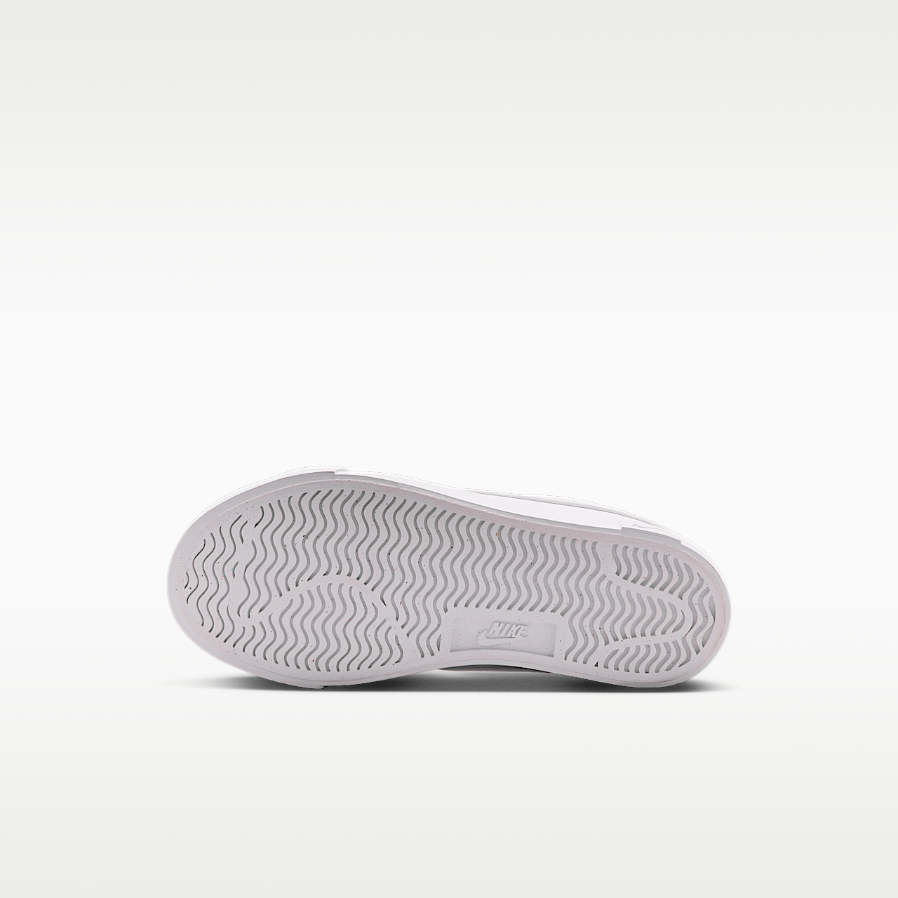 Nike  sneaker Wit/Wit/Wit
