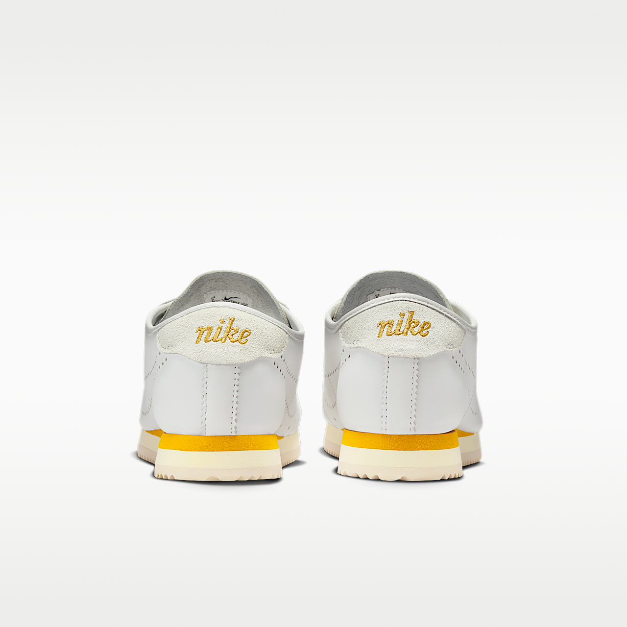 Nike Cortez sneaker Wit/Light Bone/Coconut Milk/Bronze