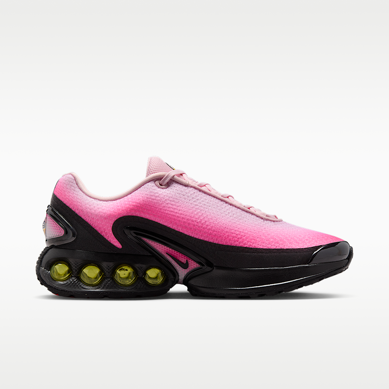 Nike Air Max DN sneaker Pink Foam/Hyper Pink/Bright Citron/Zwart