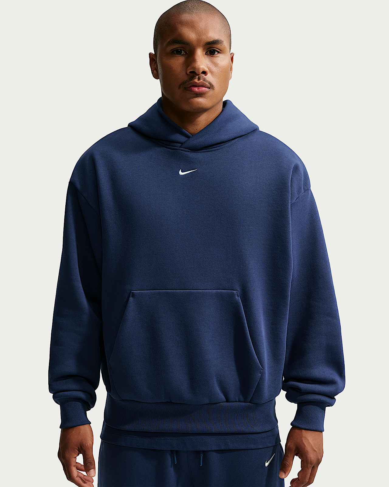 Мужское худи Nike Solo Fleece Pullover Hoodie