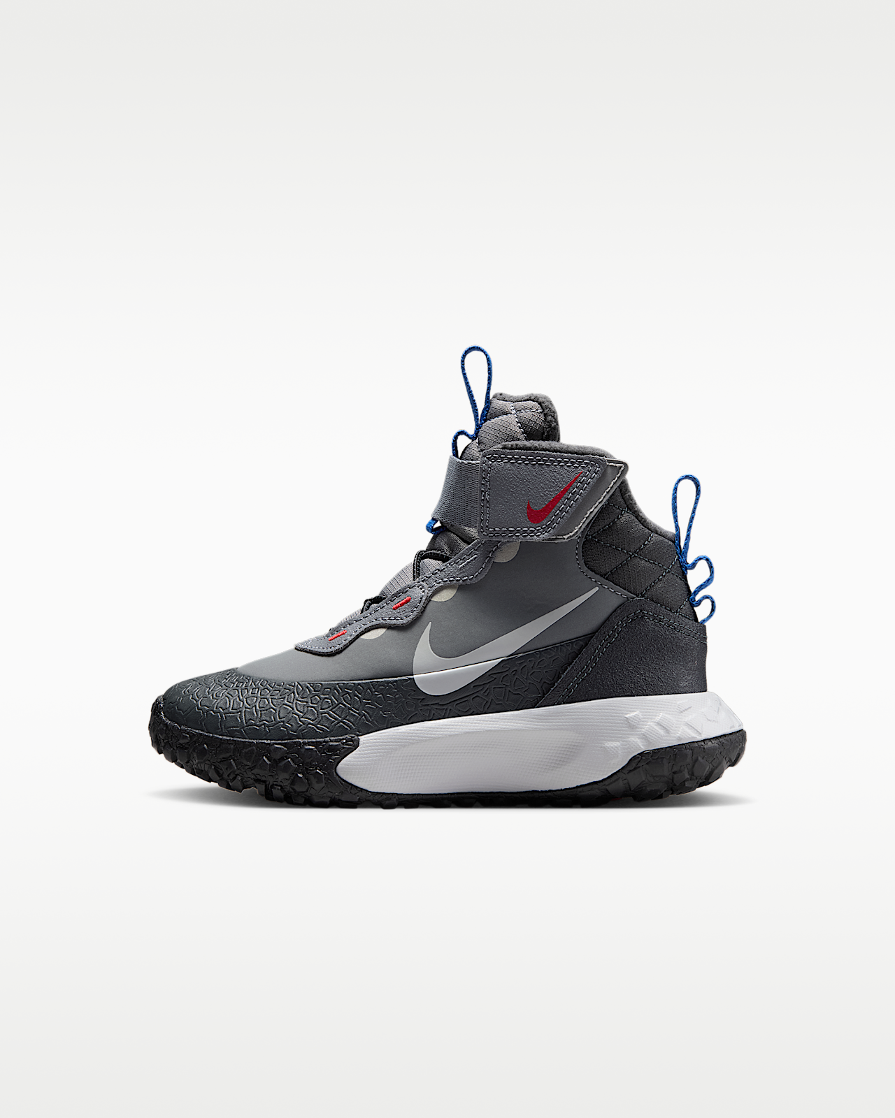 Детские кроссовки Nike Terrascout Little Kids' with Reflective Accents