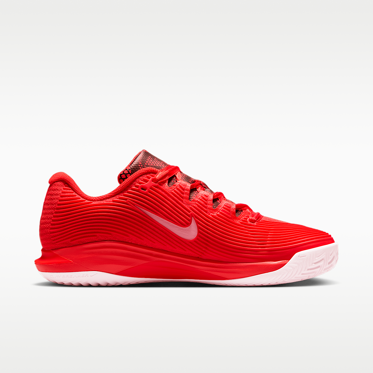 Nike  sneaker Light Crimson/Zwart/Wit/Pink Foam