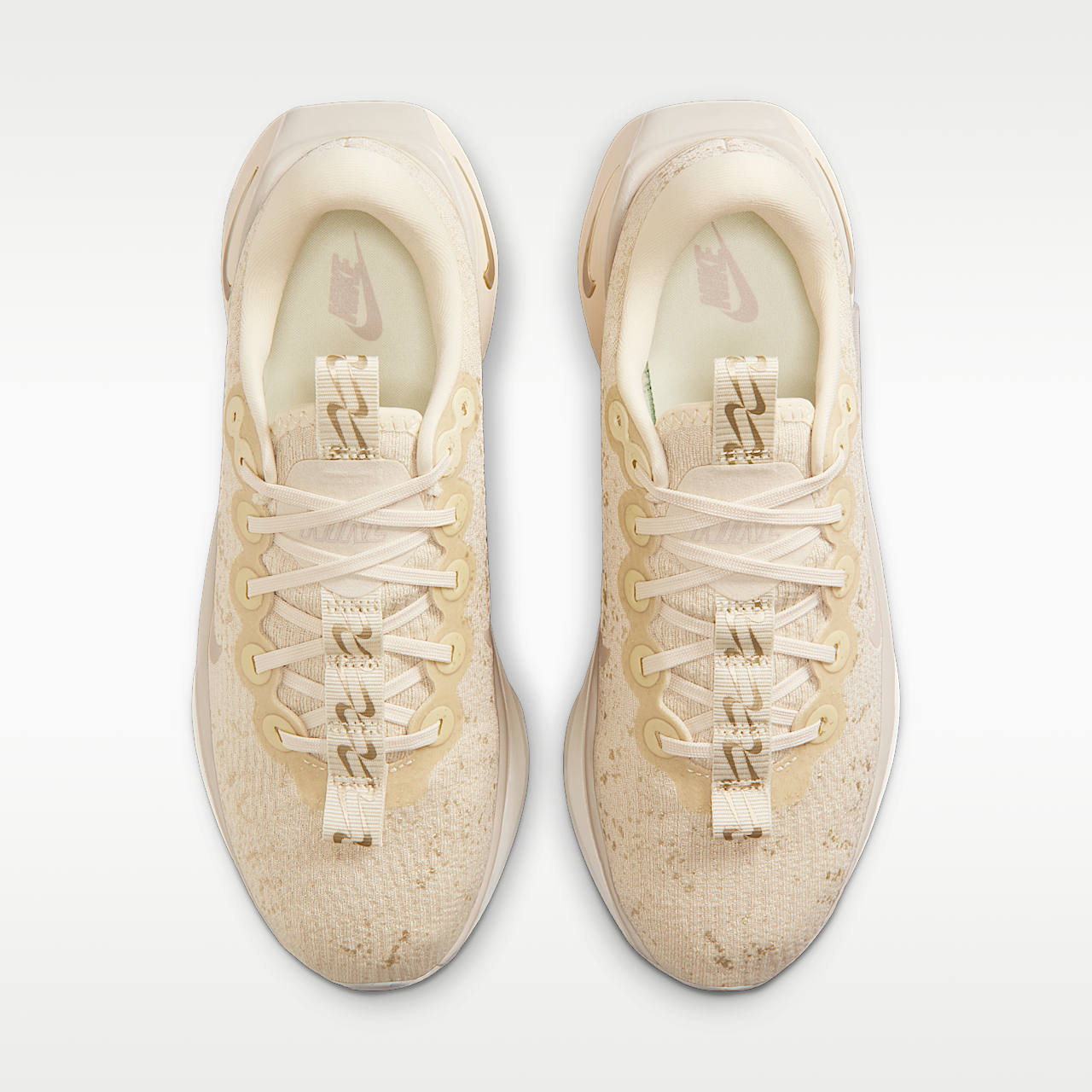Nike  sneaker Light Khaki/Coconut Milk/Metallic Gold Grain/Cream II