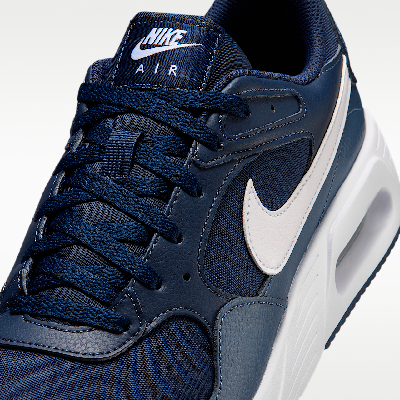 Nike Air Max SC sneaker Midnight Navy/Diffused Blue/Wit