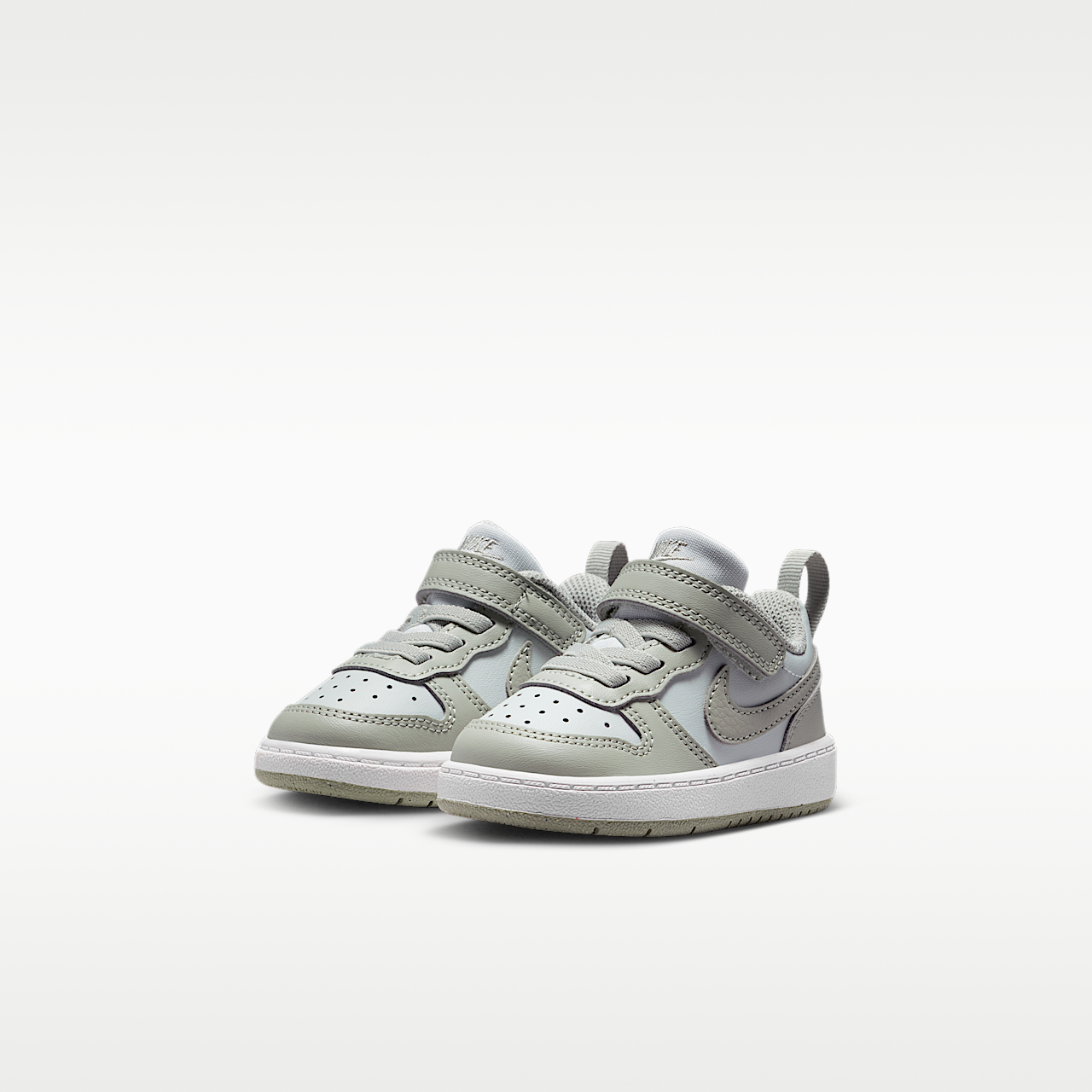 Nike  sneaker Light Silver/Wit/Spruce Fog