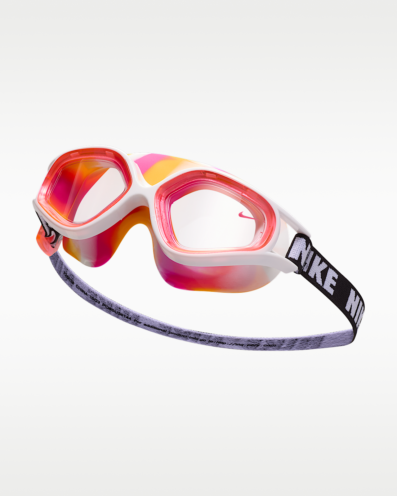 Детские  Nike Swim Expanse Little Kids' Swim Mask