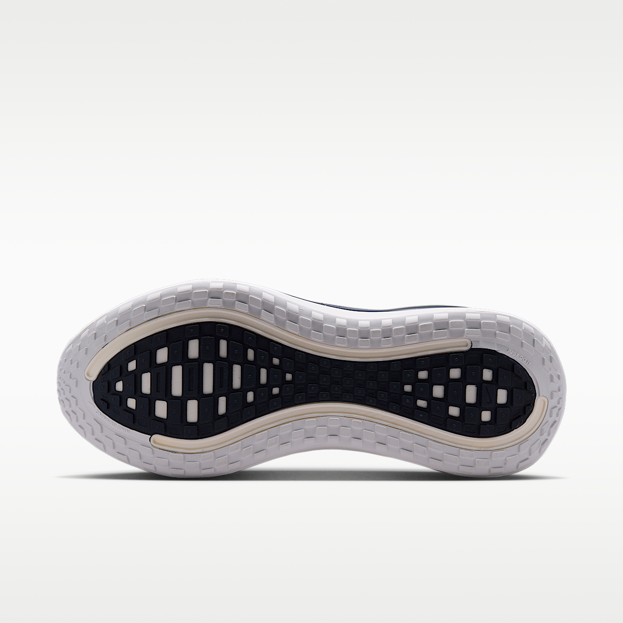 Nike Vomero sneaker Wit/Green Spark/World Indigo/Midnight Navy